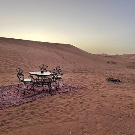 Overnight Desert Camp Merzouga Exterior photo