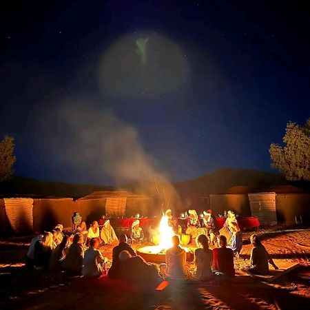 Overnight Desert Camp Merzouga Exterior photo