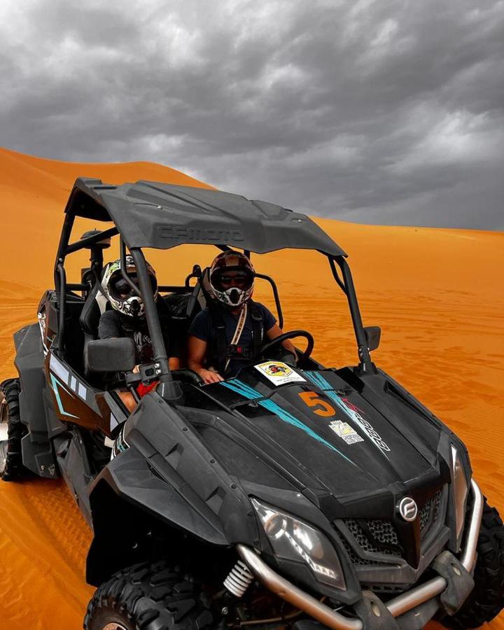 Overnight Desert Camp Merzouga Exterior photo