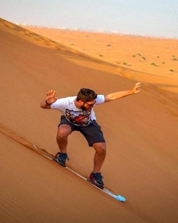 Overnight Desert Camp Merzouga Exterior photo