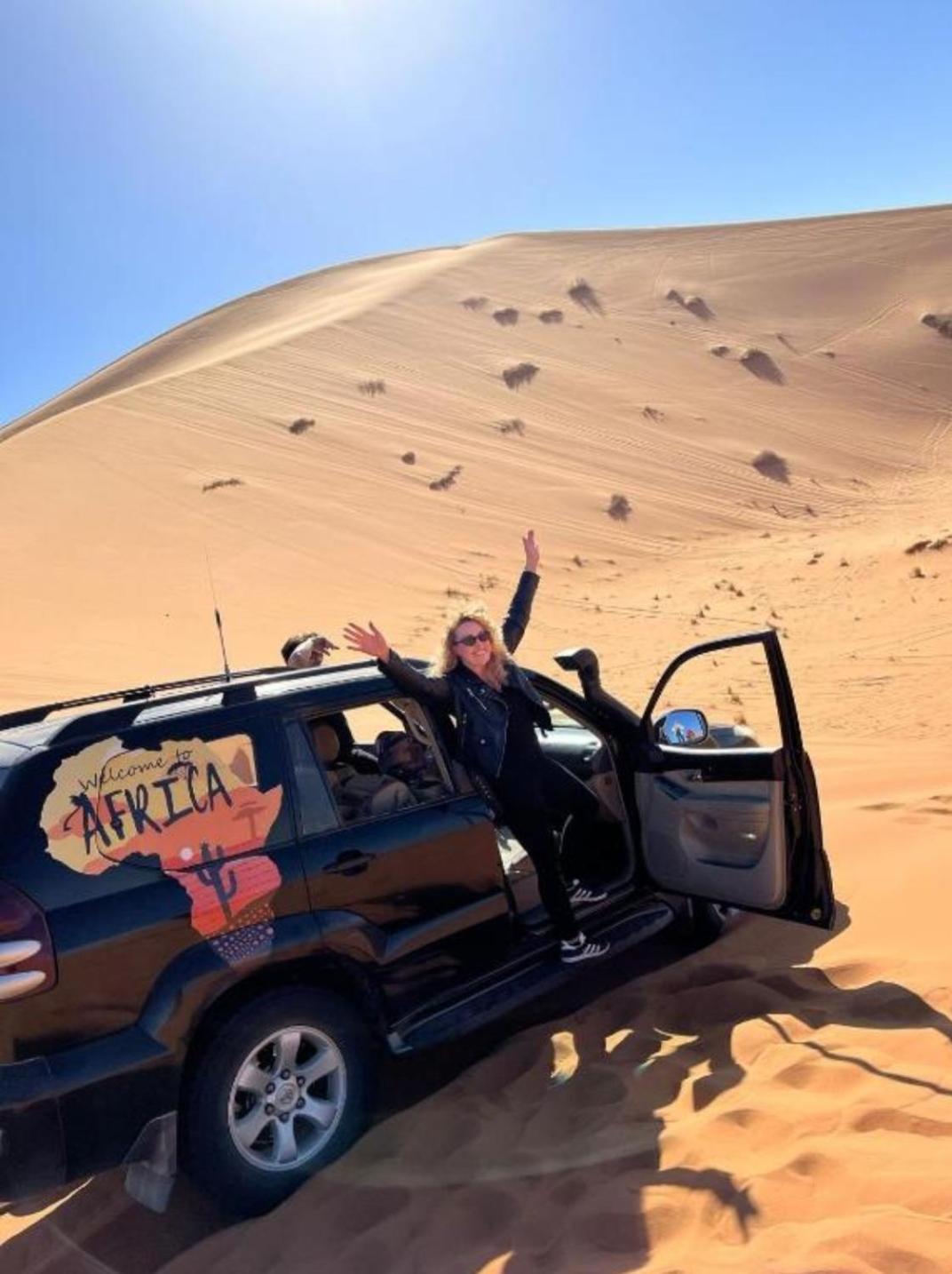 Overnight Desert Camp Merzouga Exterior photo