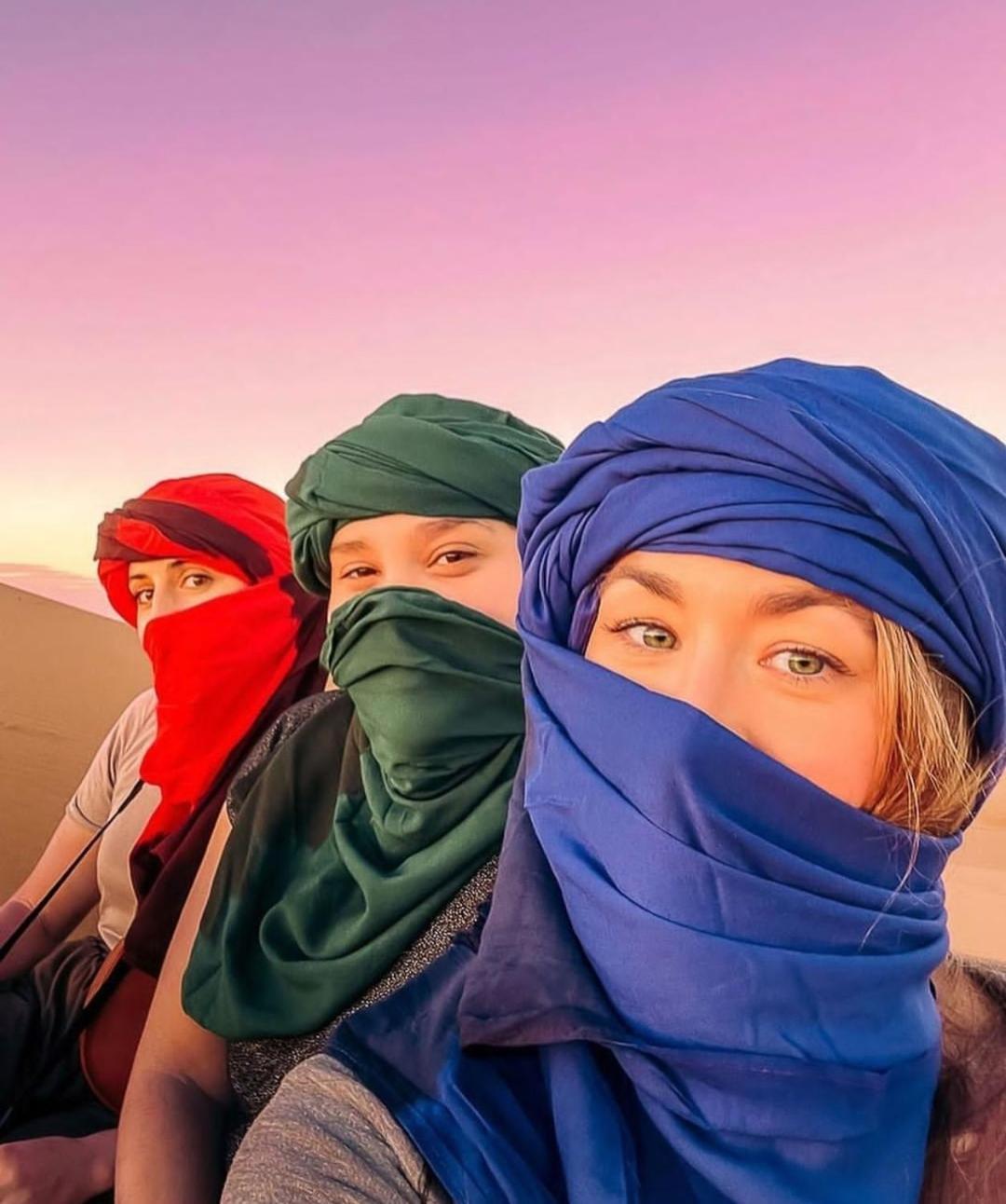 Overnight Desert Camp Merzouga Exterior photo